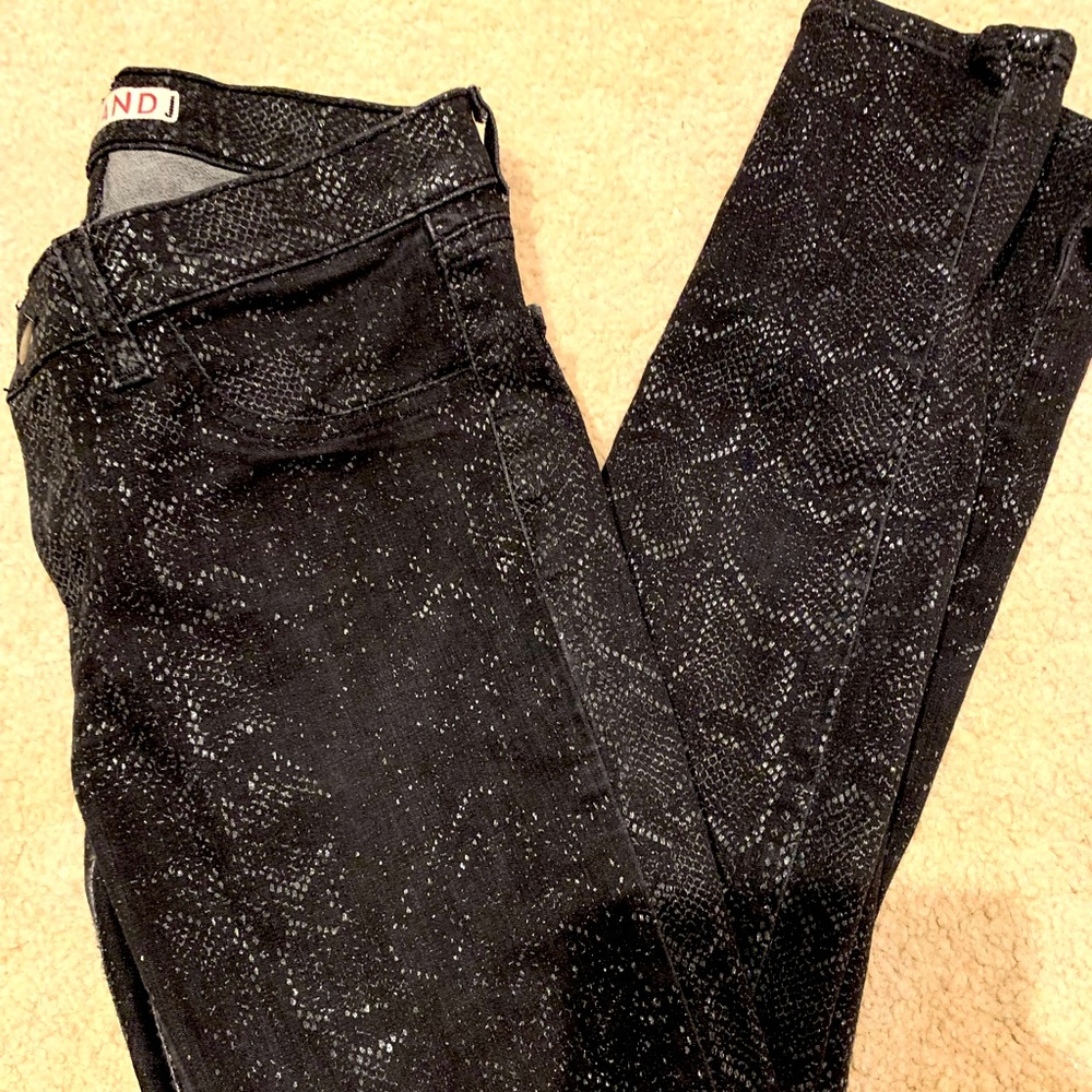 J Brand Snake Skin Denim (27)